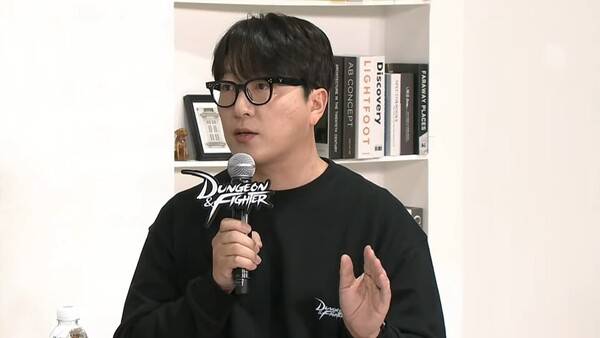 - 박종민 네오플 던전앤파이터 총괄 디렉터