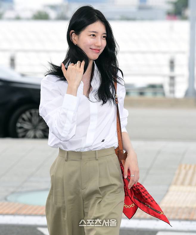 수지. 이주상기자 rainbow@sportsseoul.com