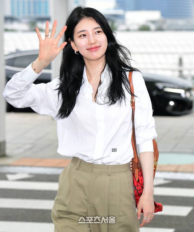 수지. 이주상기자 rainbow@sportsseoul.com