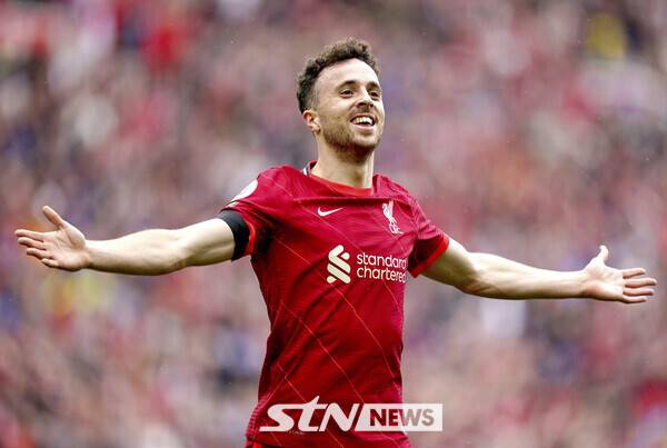 리버풀에서 활약했던 디오고 조타. /사진=뉴시스/AP