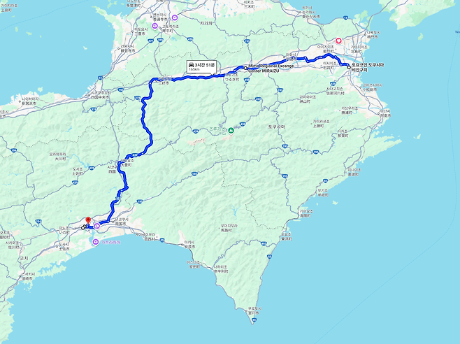 스크린샷 2025-07-05 141011.png 일본 랜트카 여행 59일 44일차 , 45일차 고치