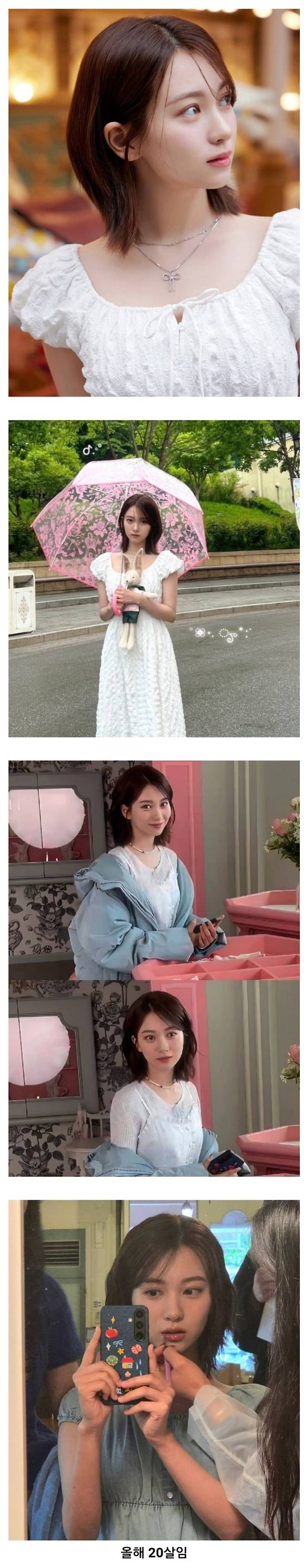 IMG_3630.jpeg 7번방의 선물 예승이 최신 근황 ㄷㄷㄷ.jpg