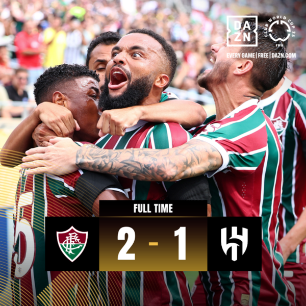 플루미넨시/ FIFA 클럽 월드컵 공식 X