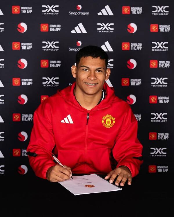 사진=맨체스터 유나이티드