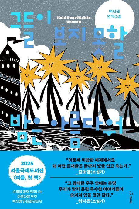 백사혜 '그들이 보지 못할 밤은 아름다워'