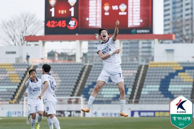 사진=한국프로축구연맹