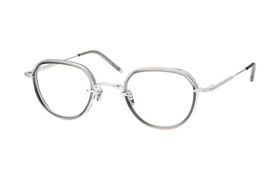 세련된 판토 스타일 프레임의 에퀴엠 안경. [사진 각 브랜드]