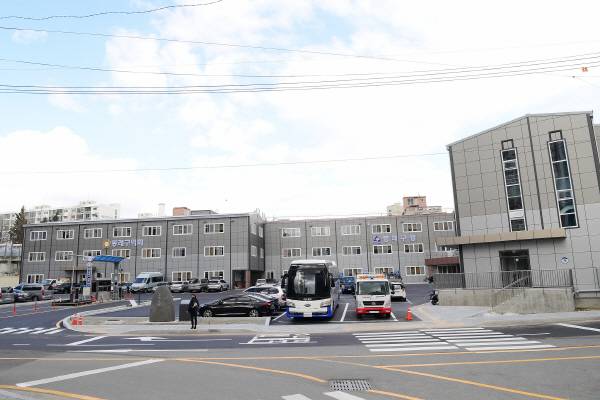 동래구청. 국제신문DB