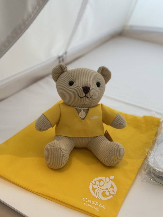 패밀리 클럽 프리미어 트윈 / 사진=권효정 여행+ 기자