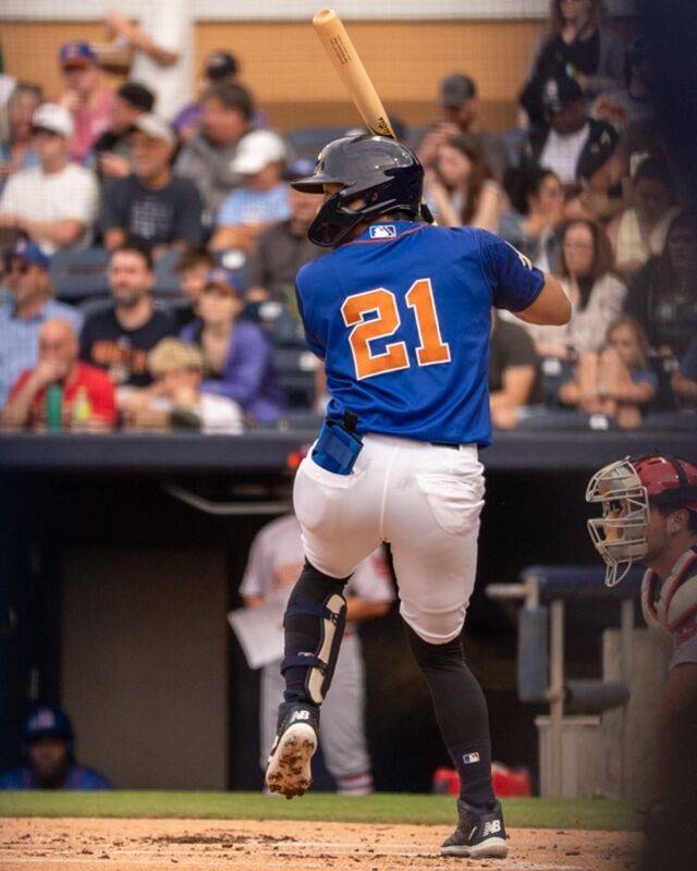 더럼 불스 김하성./더럼 불스 SNS