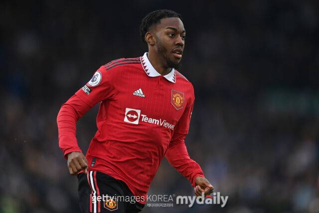 안토니 엘랑가./게티이미지코리아