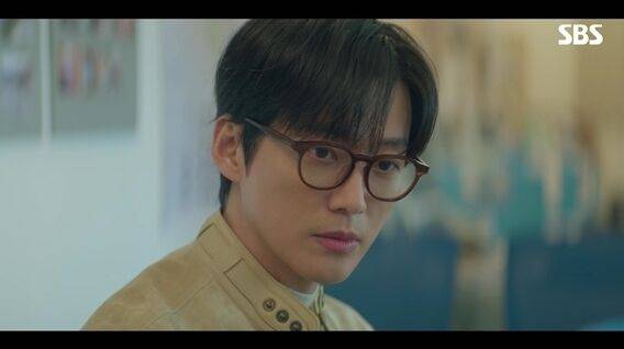 SBS 금토드라마 '우리영화'/SBS 금토드라마 '우리영화' 영상 캡처