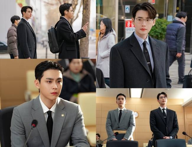 tvN ‘서초동’ 제공