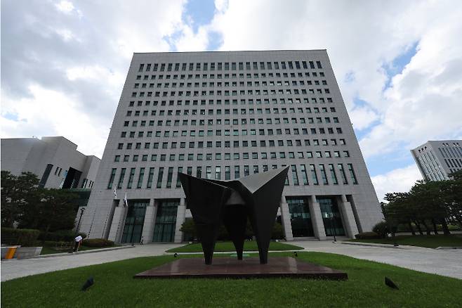 서울 서초구 대검찰청. 연합뉴스