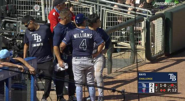 MLB.TV 중계방송 화면 캡처