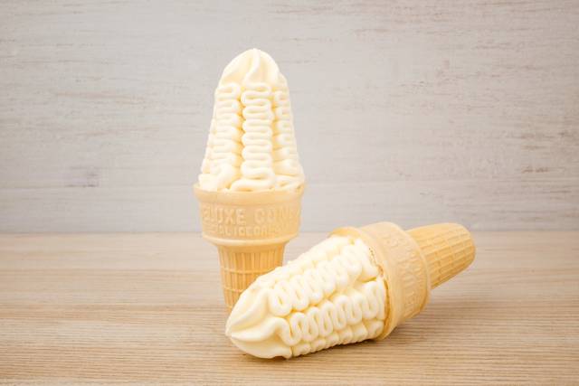 바닐라 아이스크림. 이미지투데이