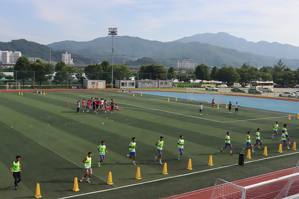 사진=김천상무 제공