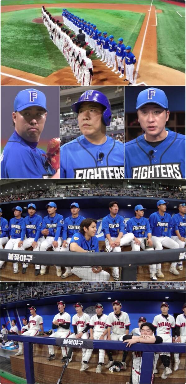 ▲ 제공|스튜디오C1 \'불꽃야구\'