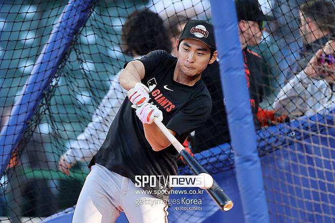 ▲ 한때 리그 즁견수 1위였던 이정후의 wRC+는 딱 리그 평균 수준으로 내려왔다