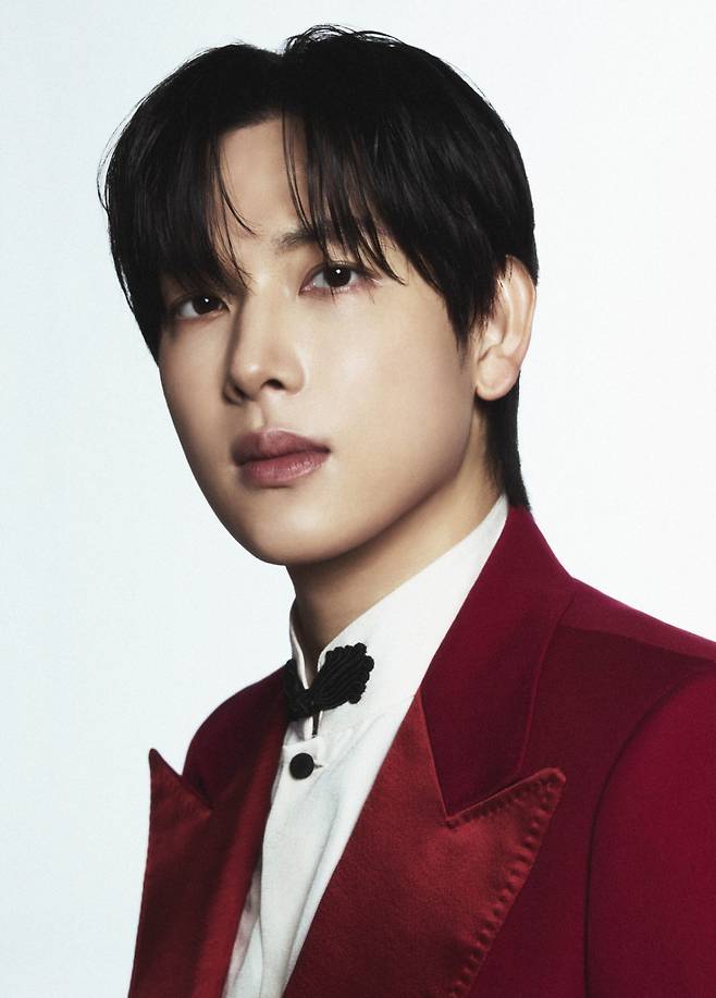 넷플릭스 오리지널 시리즈 '오징어 게임' 시즌3의 배우 임시완이 2일 진행된 라운드 인터뷰를 위해 포즈를 취하고 있다. /사진제공=넷플릭스 2025.07.02 /사진=이동훈 photoguy@