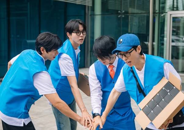 /사진=MBC '놀면 뭐하니'