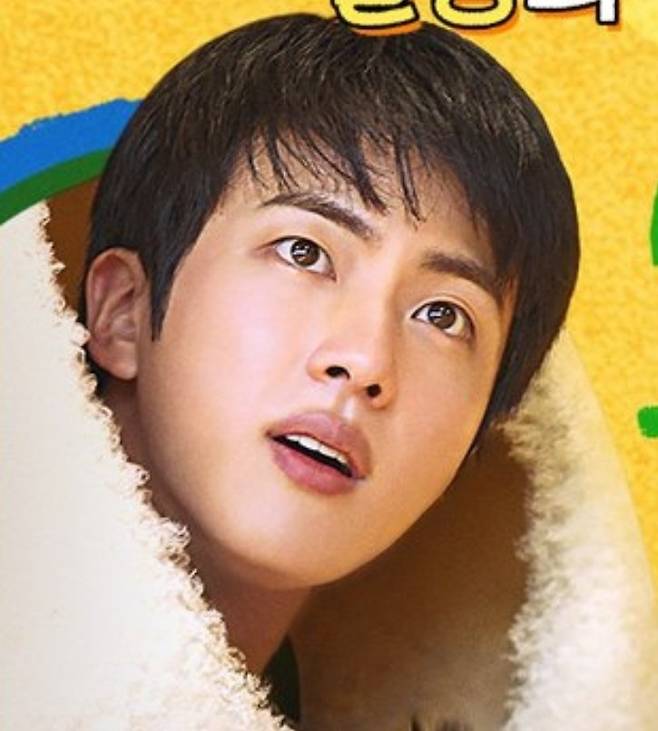 "꼭꼭 숨어라" 방탄소년단 진, '오징어 게임3' 넷플릭스 프로모션 영상 등장..역시 '글로벌 슈퍼스타'