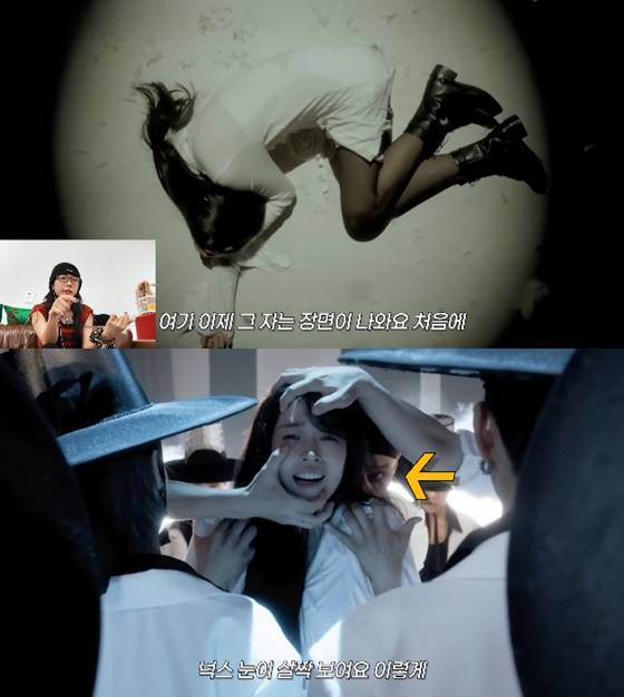노윤서/사진=유튜브 허니제이