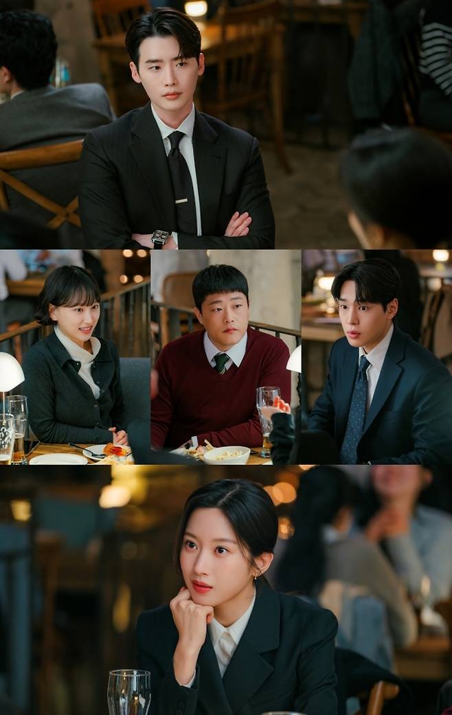 ‘서초동’. 사진|tvN