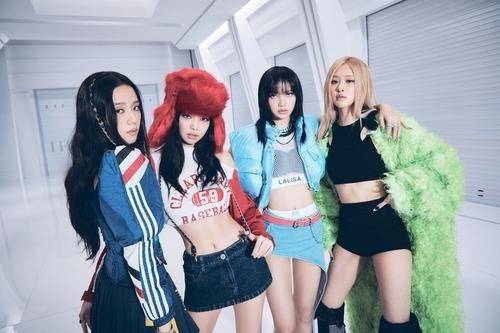 걸그룹 블랙핑크 [YG엔터테인먼트 제공. 재판매 및 DB 금지]