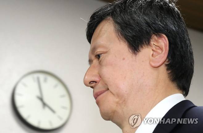 신동주 전 일본 롯데홀딩스 부회장 [연합뉴스 자료사진. 재판매 및 DB 금지]