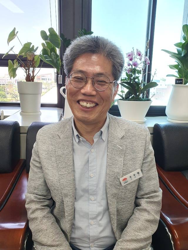 조우형 김제시 세정과장