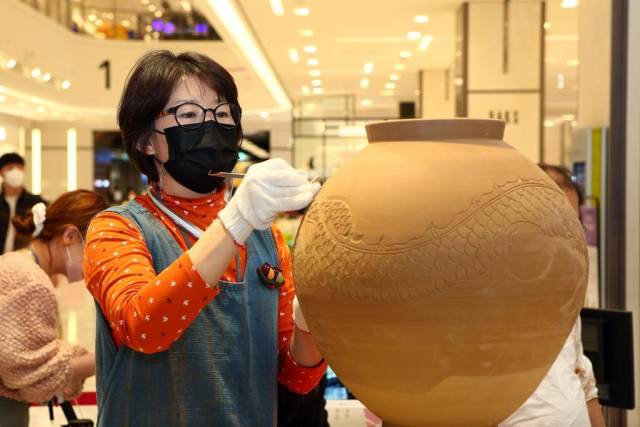 지난 분청도자축제 모습. /김해도예협회/