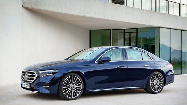 메르세데스 벤츠 E 클래스