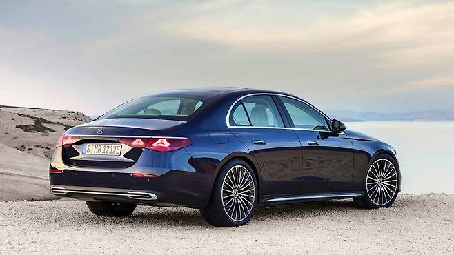 메르세데스 벤츠 E 클래스