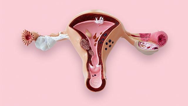 월경과다는 자궁근종, 자궁선근증, 자궁내막용종 등 다양한 부인과 질환의 신호일 수 있다｜출처: 클립아트코리아