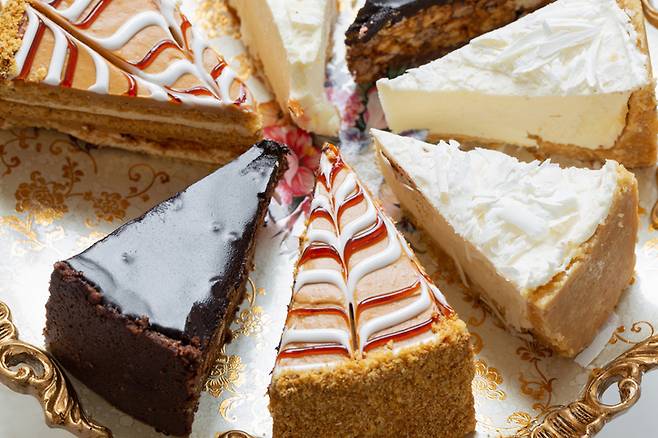 당분과 지방 함량이 높은 케이크는 피트니스 전문가들이 되도록 먹지 않는 음식 중 하나로 꼽힌다. [사진=게티이미지뱅크]