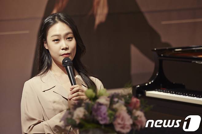 피아니스트 손열음/ 뉴스1 DB