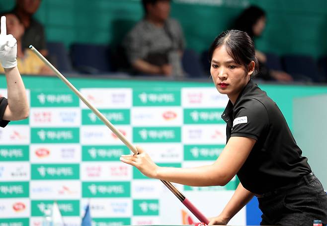 1년 4개월 만에 결승에 오른 스롱피아비(PBA 제공)