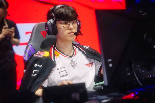 ‘오너’ 문현준. 사진 | 라이엇 게임즈