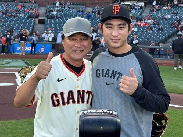 이종범(왼쪽), 이정후. ⓒ연합뉴스