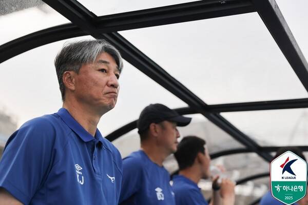 전경준 성남 감독. ⓒ프로축구연맹