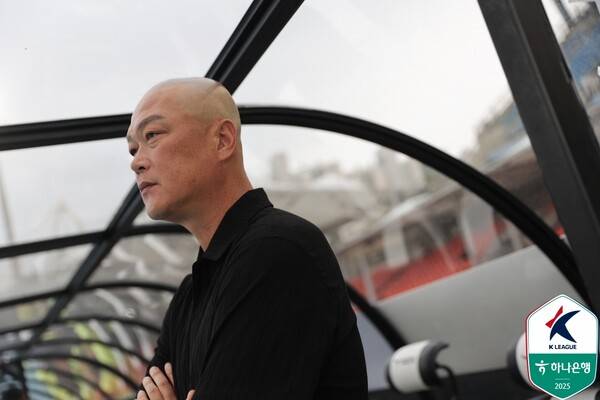 김태완 천안 감독. ⓒ프로축구연맹