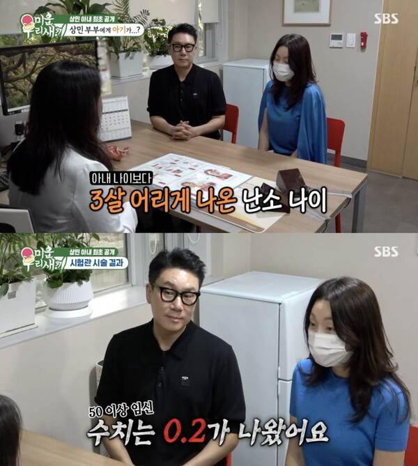 ⓒSBS '미운 우리 새끼'