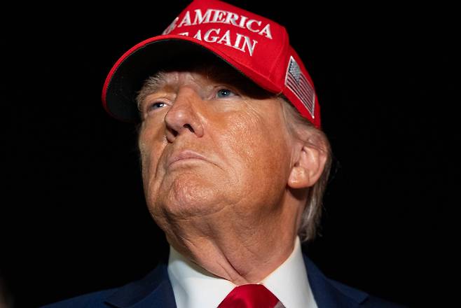도널드 트럼프 미국 대통령. /AP 연합뉴스