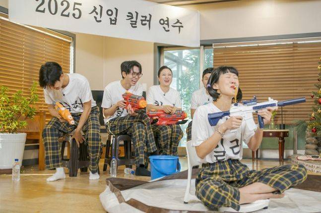 ‘도라이버: 잃어버린 나사를 찾아서’ⓒ넷플릭스
