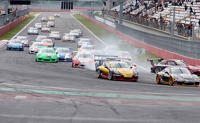 영암국제자동차경기장 ⓒ영암군