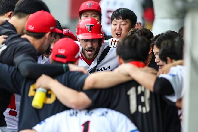 KIA 타이거즈 제공