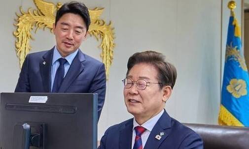 강훈식 대통령비서실장 페이스북 갈무리