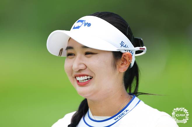 박혜준.&nbsp; &nbsp; &nbsp;사진=KLPGA 제공&nbsp;