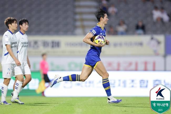 사진=한국프로축구연맹